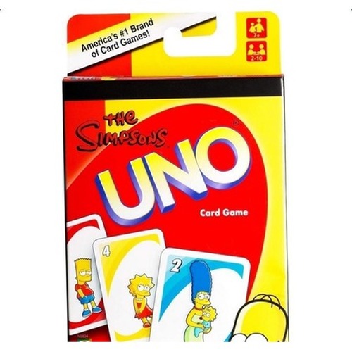 Uno Simpsonowie