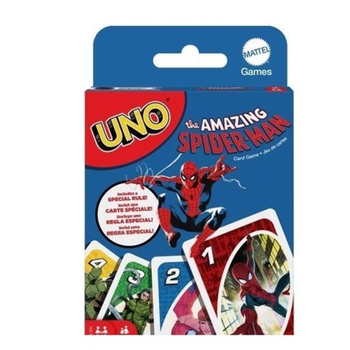 Uno Spider-Man