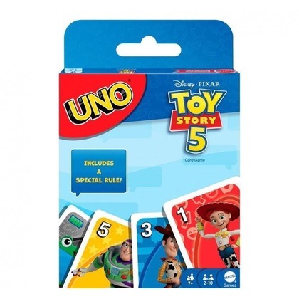 Uno Toy Story 5