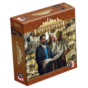 Urban Panic (wersja angielska)