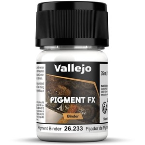 Vallejo: 26.233 - Pigment Binder (35 ml)