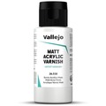 Vallejo: 26.518 - Matt Acrylic Varnish (60 ml)