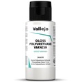 Vallejo: 26.650 - Gloss Polyurethane Varnish (60 ml)