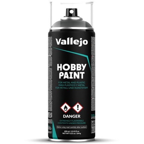 Vallejo: 28.004 - Hobby Paint Spray - UK Bronze Green (400 ml)