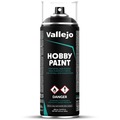 Vallejo: 28.012 - Hobby Paint Spray - Black Primer (400 ml)