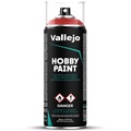 Vallejo: 28.016 - Hobby Paint Spray - Scarlet Red (400 ml)