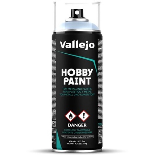 Vallejo: 28.020 - Hobby Paint Spray - Wolf Grey (400 ml)