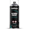 Vallejo: 28.031 - Hobby Paint Spray - Gunmetal (400 ml)