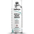 Vallejo: 28.530 - Acrylic Gloss Varnish Spray (400 ml)