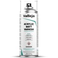 Vallejo: 28.531 - Acrylic Matt Varnish Spray (400 ml)