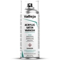 Vallejo: 28.532 - Acrylic Satin Varnish Spray (400 ml)