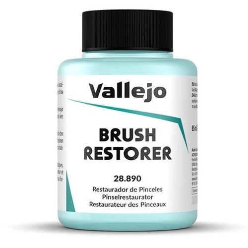 Vallejo: 28.890 - Brush Restorer (85ml)