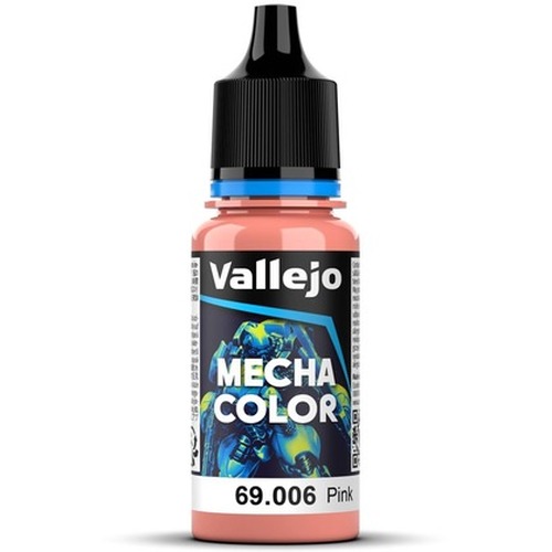 Vallejo: 69.006 - Mecha Color - Pink (17 ml)