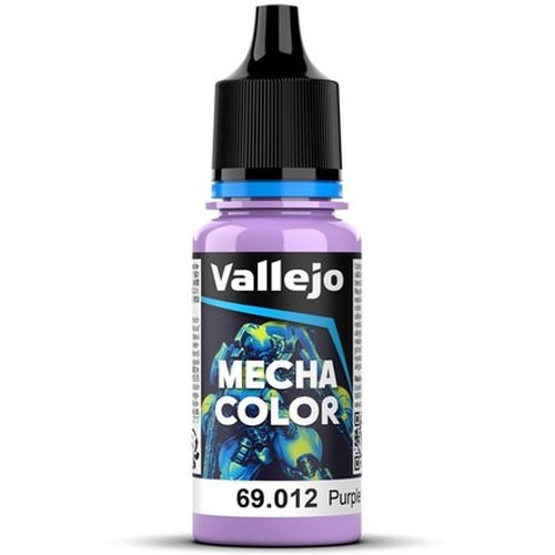 Vallejo: 69.012 - Mecha Color - Purple (17 ml)