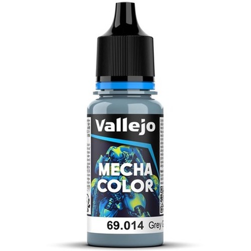 Vallejo: 69.014 - Mecha Color - Grey Green (17 ml)