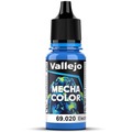 Vallejo: 69.020 - Mecha Color - Electric Blue (17 ml)