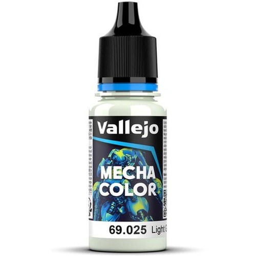 Vallejo: 69.025 - Mecha Color - Light Green (17 ml)