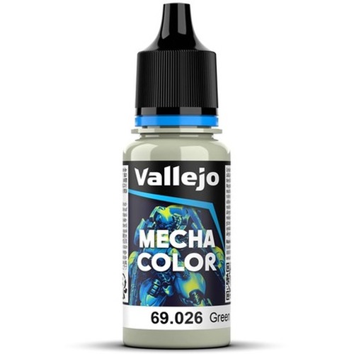 Vallejo: 69.026 - Mecha Color - Green (17 ml)