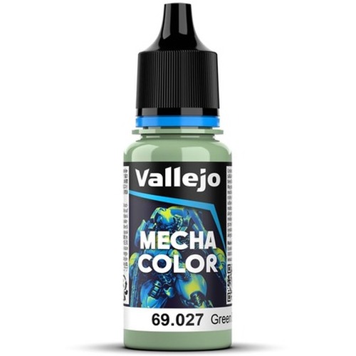 Vallejo: 69.027 - Mecha Color - Green Blue (17 ml)