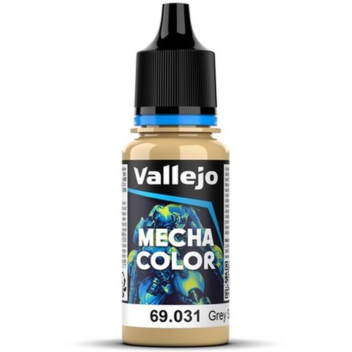 Vallejo: 69.031 - Mecha Color - Grey Sand (17 ml)