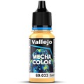 Vallejo: 69.033 - Mecha Color - Sand Yellow (17 ml)