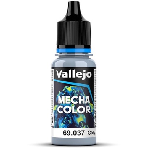 Vallejo: 69.037 - Mecha Color - Grey (17 ml)