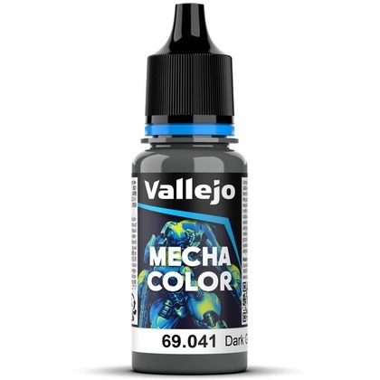 Vallejo: 69.041 - Mecha Color - Dark Grey Green (17 ml)
