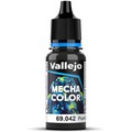 Vallejo: 69.042 - Mecha Color - Pure Black (17 ml)