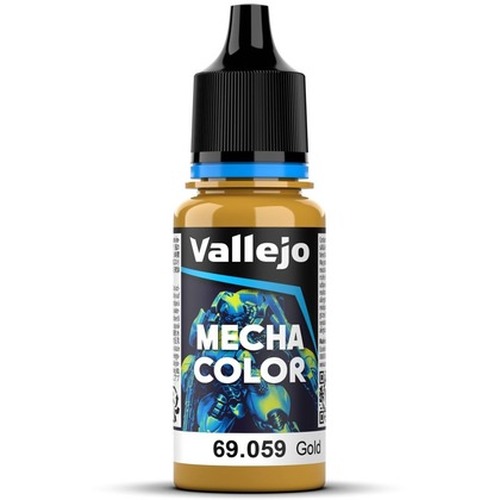 Vallejo: 69.059 - Mecha Color - Gold (17 ml)