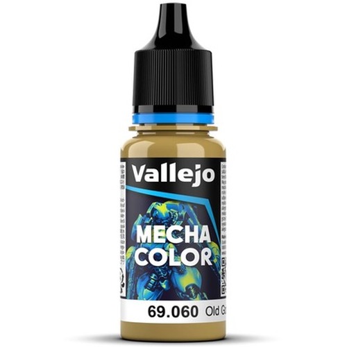 Vallejo: 69.060 - Mecha Color - Old Gold (17 ml)