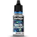 Vallejo: 69.063 - Mecha Color - Steel (17 ml)