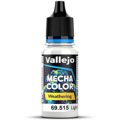 Vallejo: 69.515 - Mecha Weathering - Light Grey Wash (17 ml)