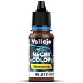 Vallejo: 69.818 - Mecha Weathering - Brown Engine Soot (Matt) (17 ml)