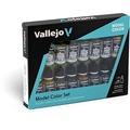 Vallejo: 70.114 - Model Color Set - German Camouflage WWII (16 x 18 ml)