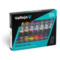 Vallejo: 70.257 - Model Color Set - Wargame Special (16 x 18 ml)