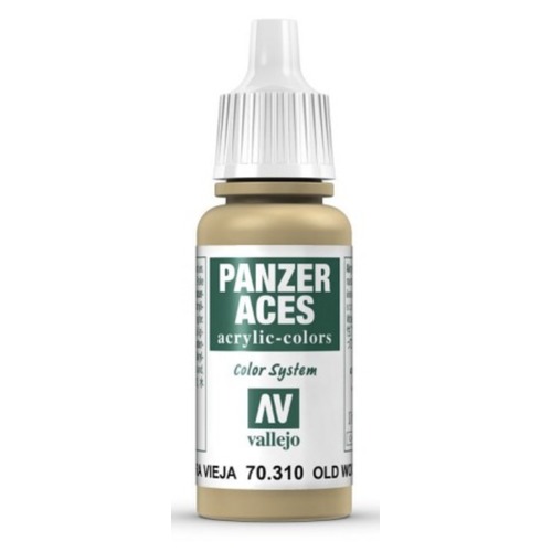 Vallejo: 70.310 - Panzer Aces - Old Wood (17 ml)