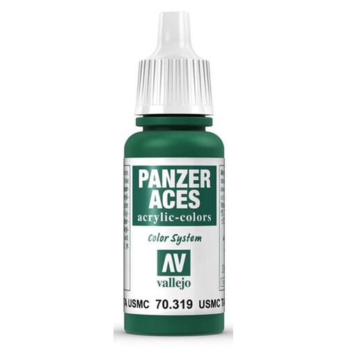 Vallejo: 70.319 - Panzer Aces - USMC Tank Crew (17 ml)