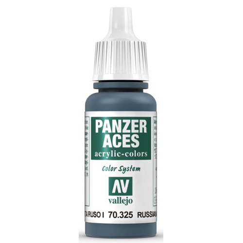 Vallejo: 70.325 - Panzer Aces - Russian Tank Crew I (17 ml)