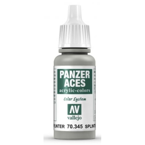 Vallejo: 70.345 - Panzer Aces - Splinter Camouflage Base (17 ml)