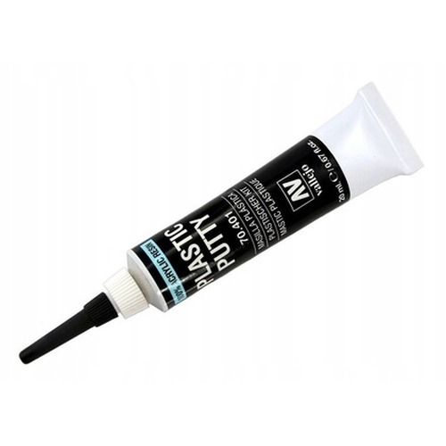 Vallejo: 70.401 - Plastic Putty (20 ml)