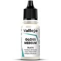 Vallejo: 70.470 - Gloss Medium (18 ml)