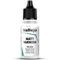 Vallejo: 70.520 - Matt Varnish (18 ml)