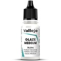 Vallejo: 70.596 - Glaze Medium (18 ml)