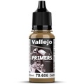 Vallejo: 70.606 - Primers - German Green Brown (18 ml)