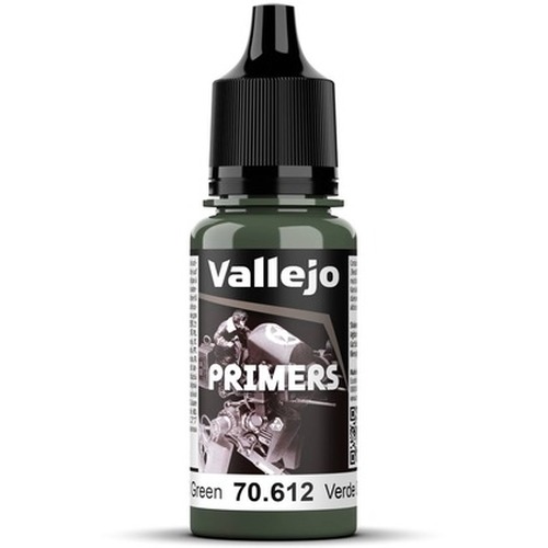 Vallejo: 70.612 - Primers - NATO Green (18 ml)