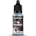 Vallejo: 70.630 - Primers - Steel Grey (18 ml)