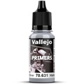 Vallejo: 70.631 - Primers - Chainmail Silver (18 ml)