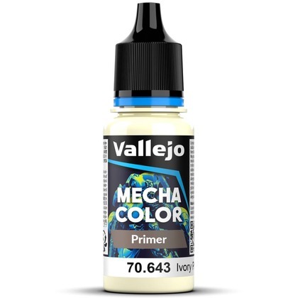 Vallejo: 70.643 - Mecha Primers - Ivory (17 ml)