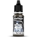 Vallejo: 70.740 - Model Color - Camouflage Middle Brown (18 ml)