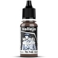 Vallejo: 70.746 - Model Color - Chestnut Brown (18 ml)